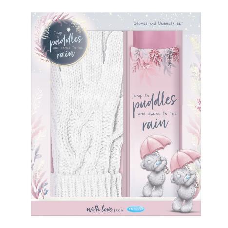 Umbrella & Gloves Me to You Bear Gift Set £12.00